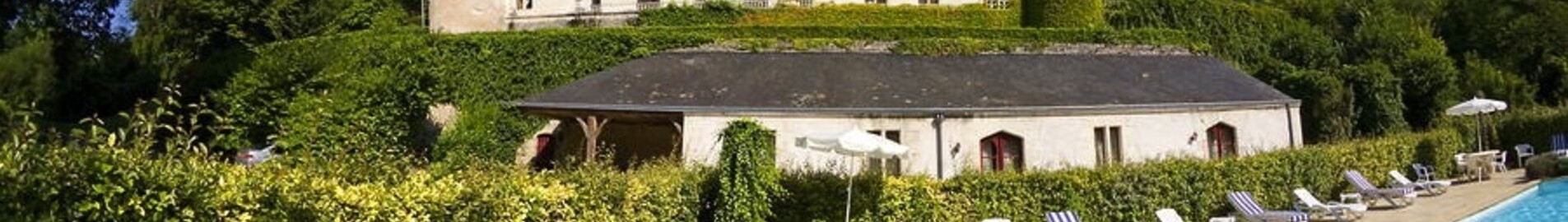 Орендуйте вертоліт для Le Château de Chissay в долині Луари