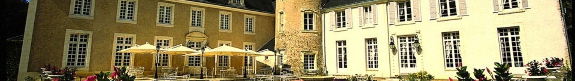 Орендуйте вертоліт для Le Domaine de Beauvois в долині Луари