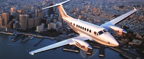King Air 350 оренда приватного літака 