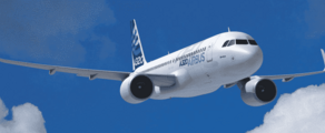 Airbus A320 оренда приватного літака