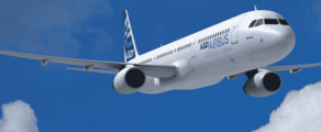AIRBUS A321 оренда приватного літака
