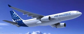 AIRBUS A330 оренда приватного літака