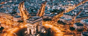 Париж: оренда приватного літака
