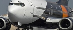 Оренда приватного літака BOEING 737 VIP