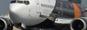Saab 340 vol de groupe