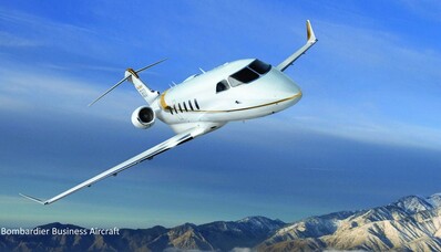 оренда приватного літака Challenger 350 Бізнес-джет
