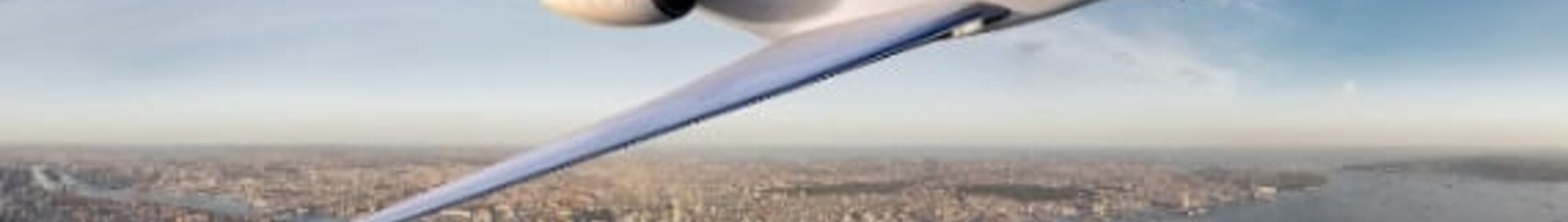 Bombardier Global 8000 Новий саміт ділової авіації