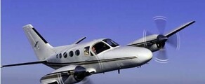 Оренда приватного літака CESSNA 2 CONQUEST