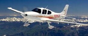 CIRRUS SR-22 оренда приватного літака 
