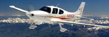 TBM 850 sur la piste