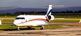 Dash 8-Q400 intérieur