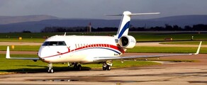 BOMBARDIER CRJ 200 оренда приватного літака