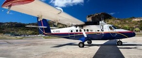 Оренда приватного літака TWIN OTTER DHC-6