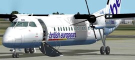 ATR72 cabine intérieure