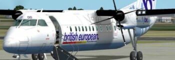 Embraer 135 intérieur