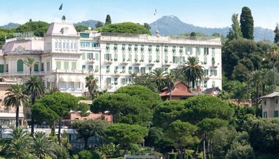 Grand Luxury Hotels 150 найкращих готелів світу