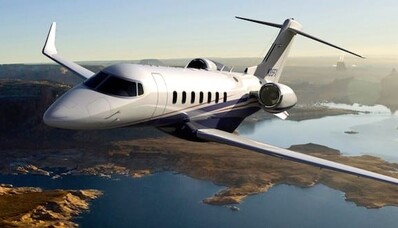 Learjet 85 – бізнес-джет, народжений для лідерства
