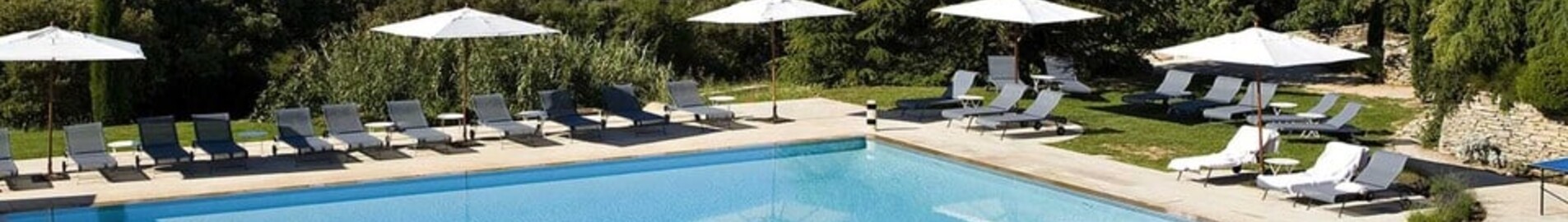 Оренда вертольота : Готель Les Bories & Spa Gordes Lubéron