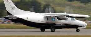 Оренда приватного літака MITSUBISHI MU-2