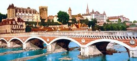 Куломм'є Вуазен: оренда приватних літаків