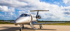 Phenom 300 intérieur