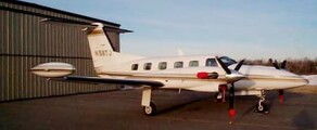 PIPER CHEYENNE IIоренда приватного літака