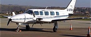 Оренда приватного літака PIPER PA 31 NAVAJO