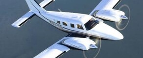 PIPER PA 34 SENECA: оренда приватного літака