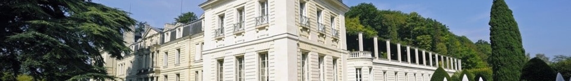Шато де Рошекот – вишуканий відпочинок для гурманів поблизу Сомюра в долині Луари з AEROAFFAIRES