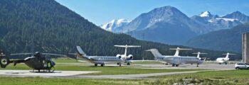Zürich : location de jet privé