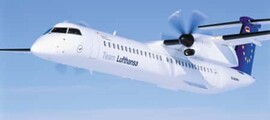 Embraer ERJ 135 sur la piste