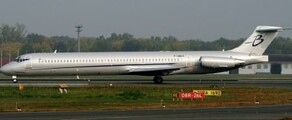 MD 83оренда приватного літака 