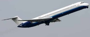MD 83 VIP - V-VIP: Оренда приватного літака 