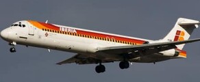 MD 87оренда приватного літака