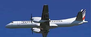 SAAB 2000 оренда приватного літака