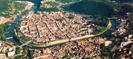 Бержерак : оренда приватного літака 