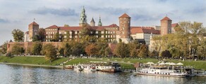 Краків Жан-Поль II: оренда приватного літака 