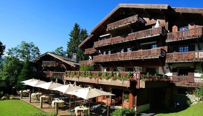 Оренда приватного літака в Межеві Le Châlet du Renne