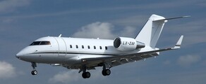 CHALLENGER 600 оренда приватного літака