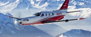 TBM 850 оренда приватного літака 