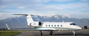 Gulfstream GIV оренда приватного літака 