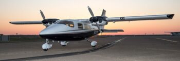 Cirrus SR22 intérieur
