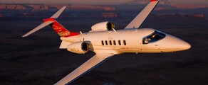LEARJET 40 XR оренда приватного літака 