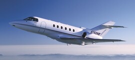 location jet privé - Intérieur d'un BEECHJET 400 avec sièges en cuir