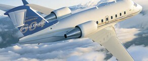 CHALLENGER 604 оренда приватного літака 