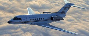 HAWKER 4000 оренда приватного літака 