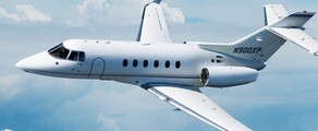HAWKER 900XP оренда приватного літака 