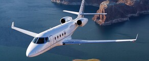 GULFSTREAM G150 оренда приватного літака 
