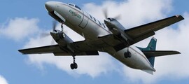 Location jet privé - Intérieur d'un EMBRAER ERJ 120.