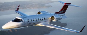 Learjet 45 XR оренда приватного літака